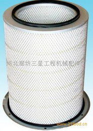 康明斯發(fā)電機組濾芯
