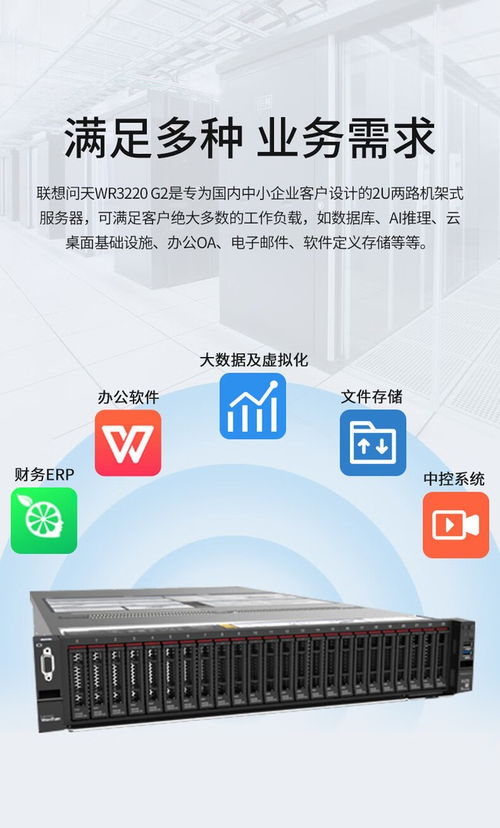 成都聯(lián)想WR3220 G2銀牌機架式服務(wù)器 專業(yè)技術(shù)服務(wù)，僅售15899元